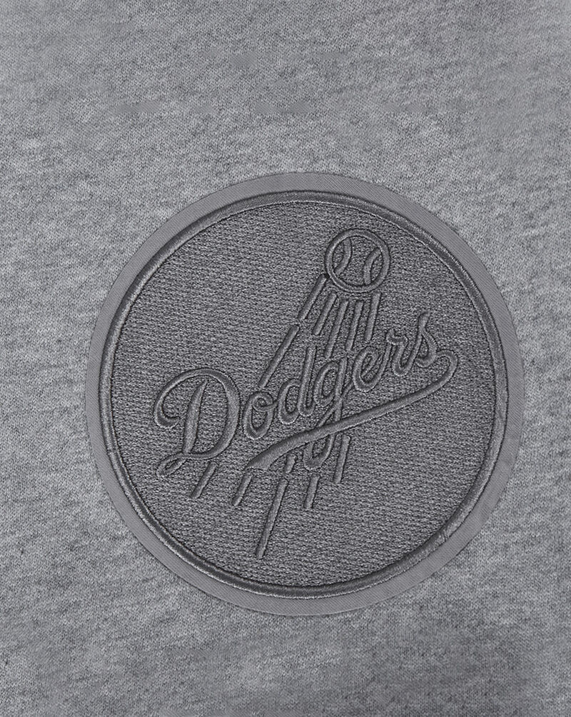 PRO STANDARD Los Angeles Dodgers Neutral Sweatpant LLD437021-DHG Grey 2