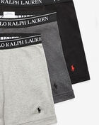 Polo Ralph Lauren Classic Fit Cotton Boxer Briefs NCBBP3-9OD Multi 2