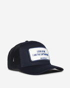Look At Me I Am The Captain Now Trucker Hat