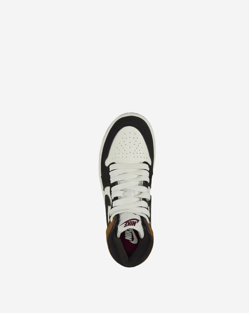Jordan Little Kids' Air Jordan 1 Retro High OG "Love Letter" FD1412-201 Brown 7