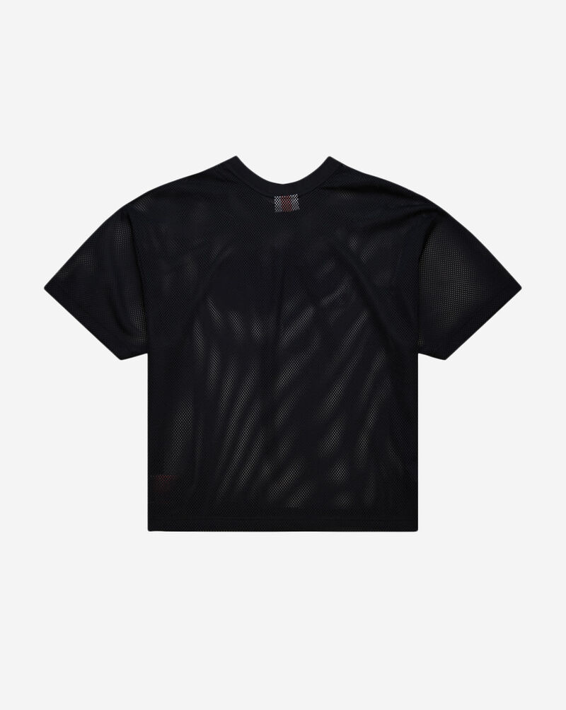 Mitchell  Ness Boston Celtics Mesh Jersey TP8486-BCEBLCK Black 2