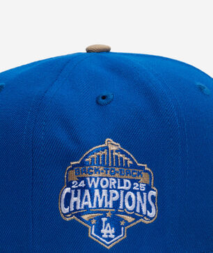 59Fifty Los Angeles Dodgers Fitted Hat