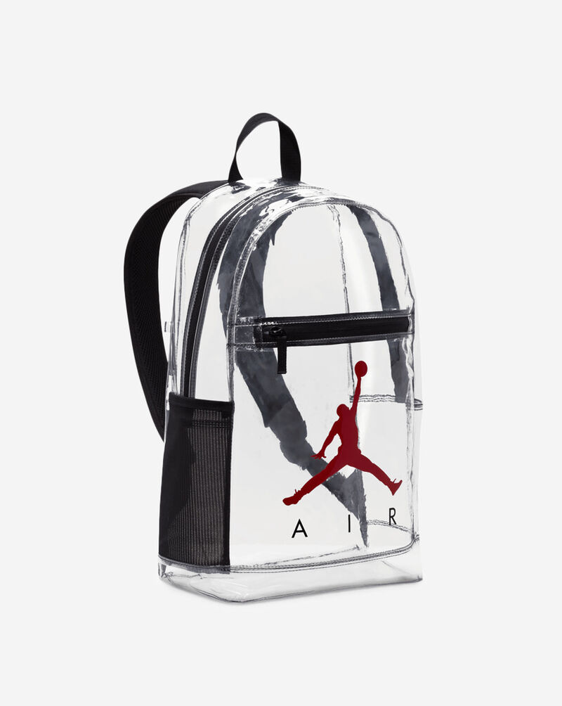 Jordan Clear School Backpack 9A0771-CLR Miscellaneous 3