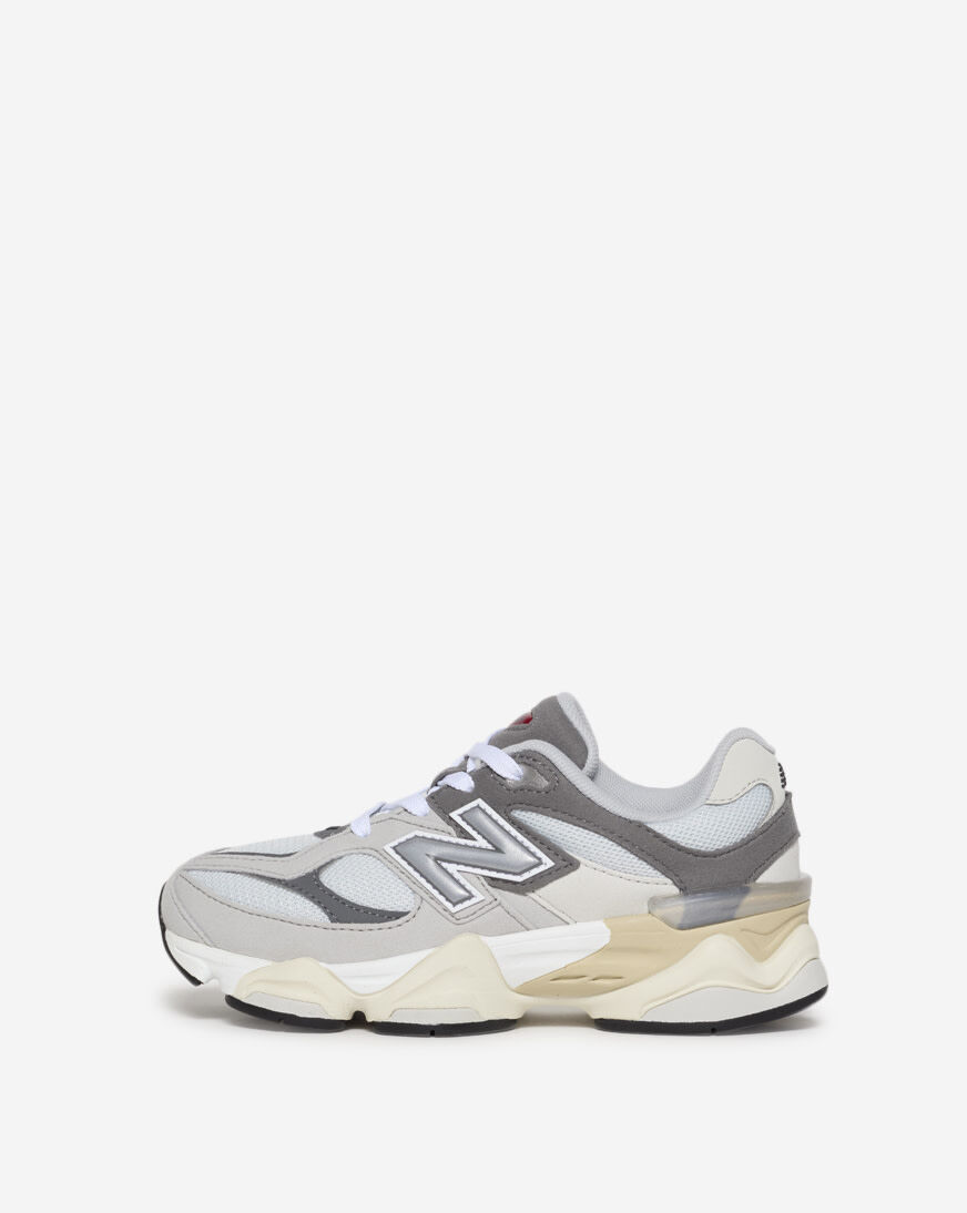 new balance 90/60 グレー New Balance Unisex 9060 Rain Cloud Grey, from StockX - Walmart.com
