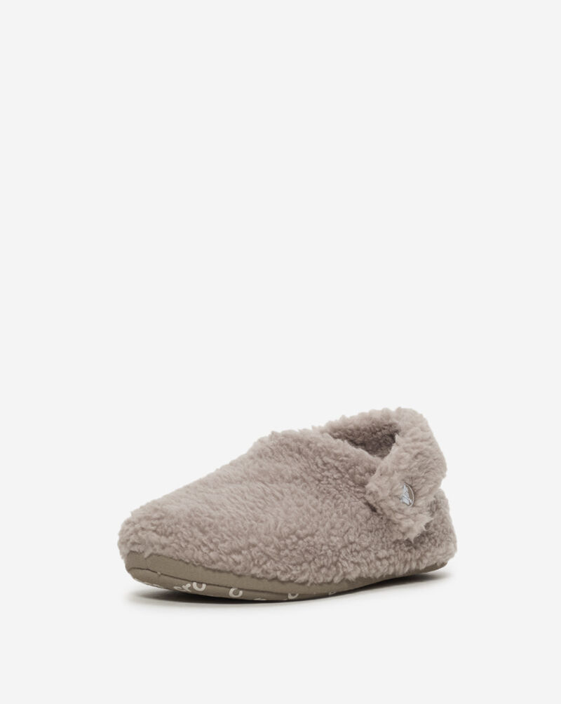 Crocs Pre-School Cozy Slipper  210856-195 Beige 2