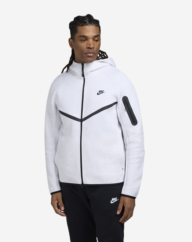 Nike Tech Fleece Full-Zip Hoodie HV0949-051 Grey 1
