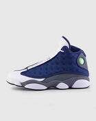 Jordan Retro Air Jordan 13 &ldquo;Flint Grey&rdquo; 414571-404 Blue 1