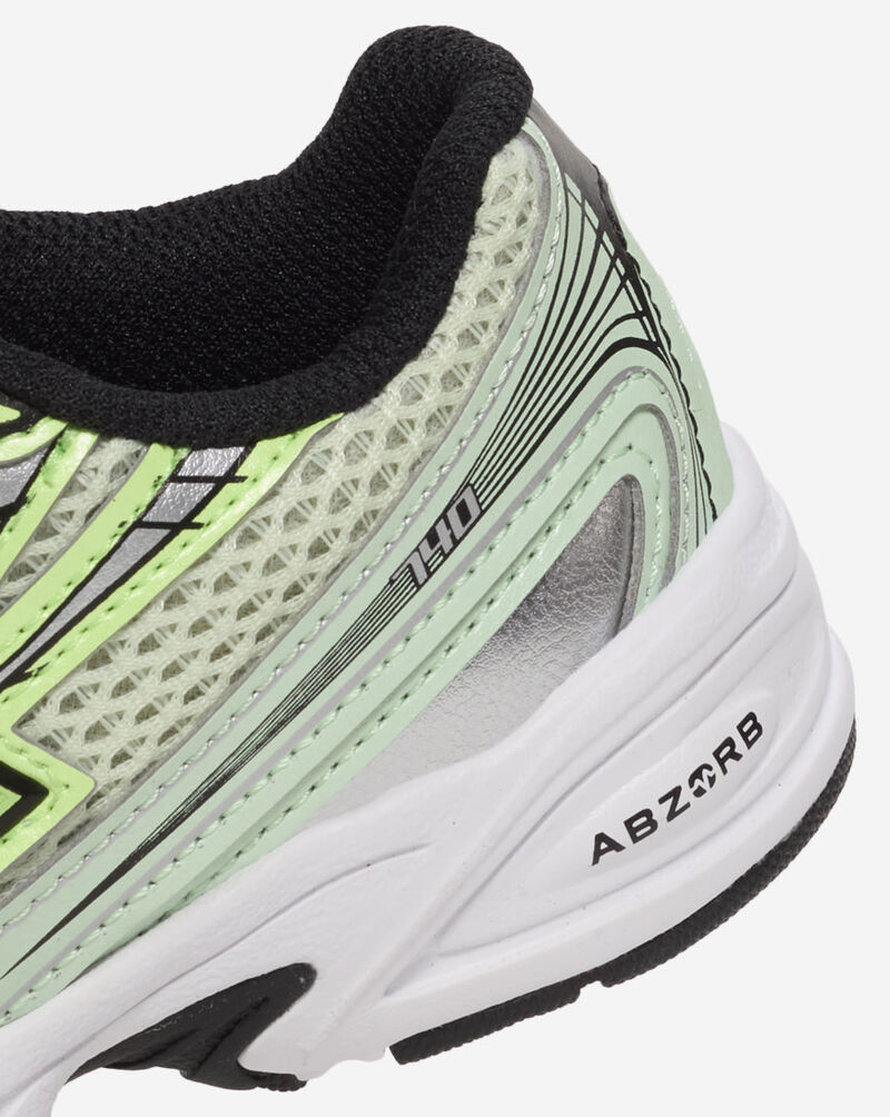 New Balance Pre-School 740 PZ740YC White 8