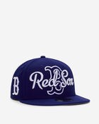 9Fifty Boston Red Sox Wordmark Snapback Hat