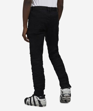 Coated Slim RR Jeans