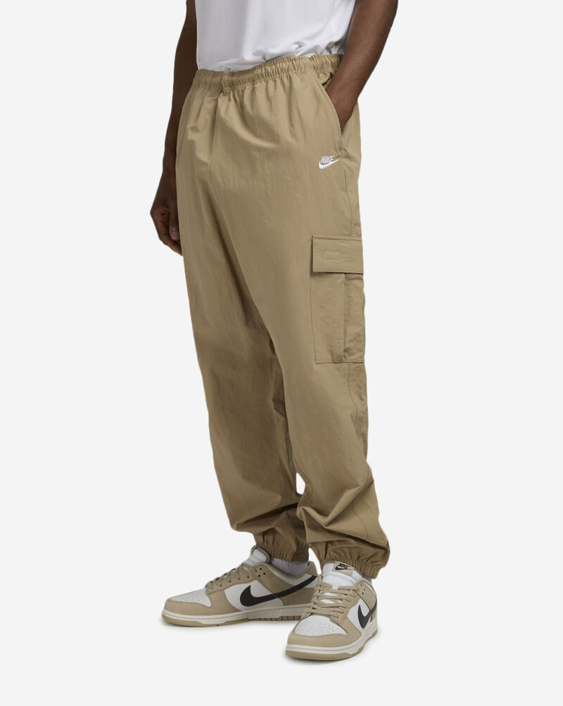 Nike Club Woven Cargo Pants HJ1990-297 Beige 1