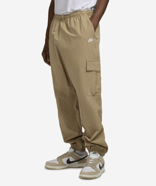 Club Woven Cargo Pants