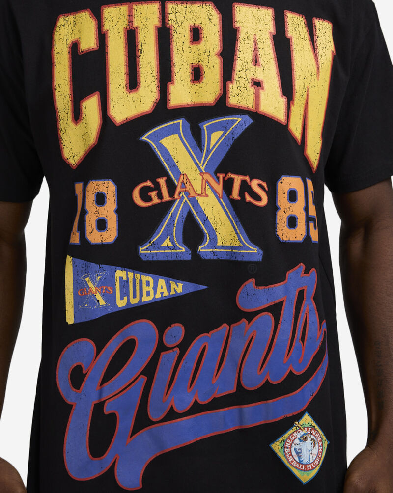 Reason NLB Cuban Giants RE5-056-BLK Black 3