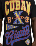 Reason NLB Cuban Giants RE5-056-BLK Black 3