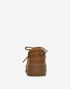 Stone Street Platform Boat Shoe