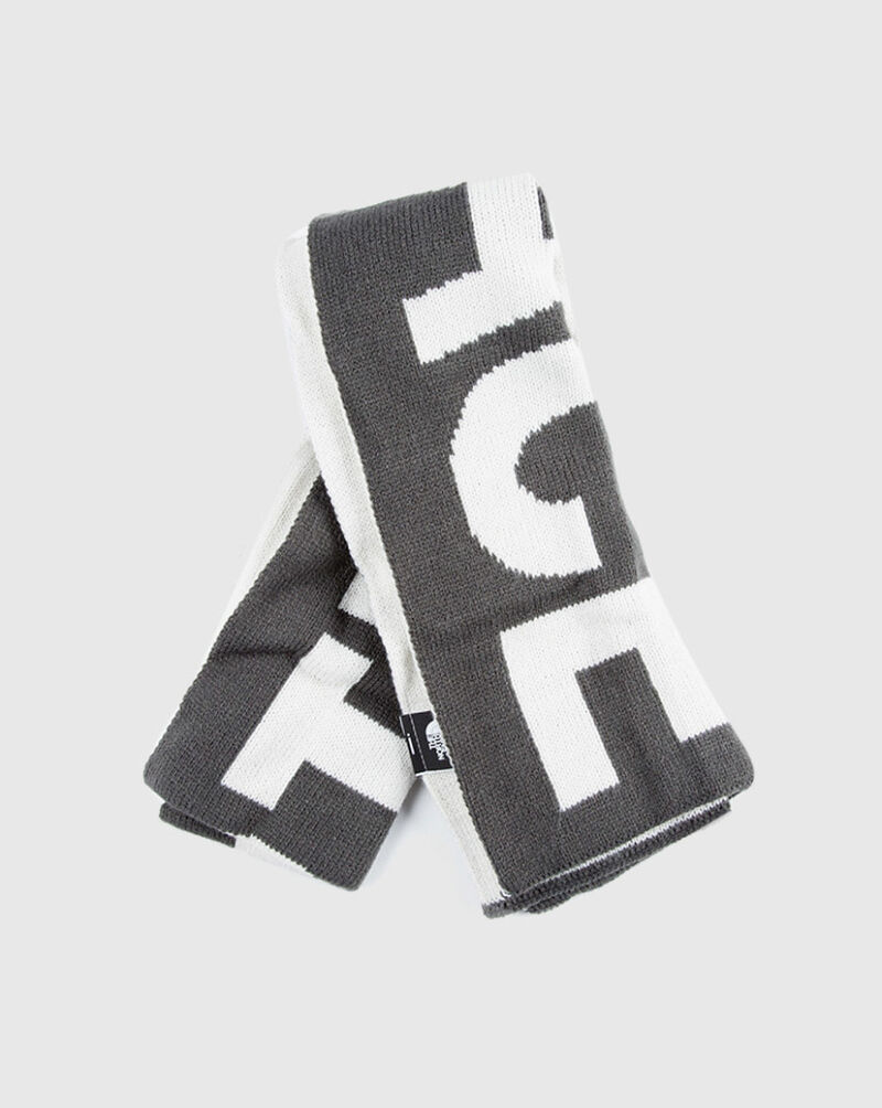 The North Face Logo Scarf Accessories Snipes Usa