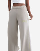 Nike NSW Phoenix Fleece Wide-Leg Sweatpants IM7492-009 Grey 3