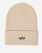 Alpha Industries Alpha Beanie UAA53502C1-STN Beige 1