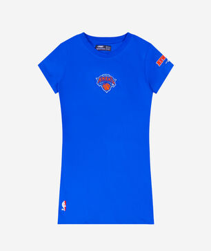 Big Girls' New York Knicks Classic Tee Dress