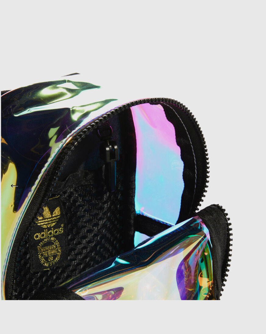 adidas iridescent backpack
