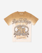 Smoke Rise Kids' Rise To Reign Graphic Tee BKT26F545SN Beige 1