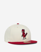59Fifty St. Louis Cardinals Logo Fitted Hat