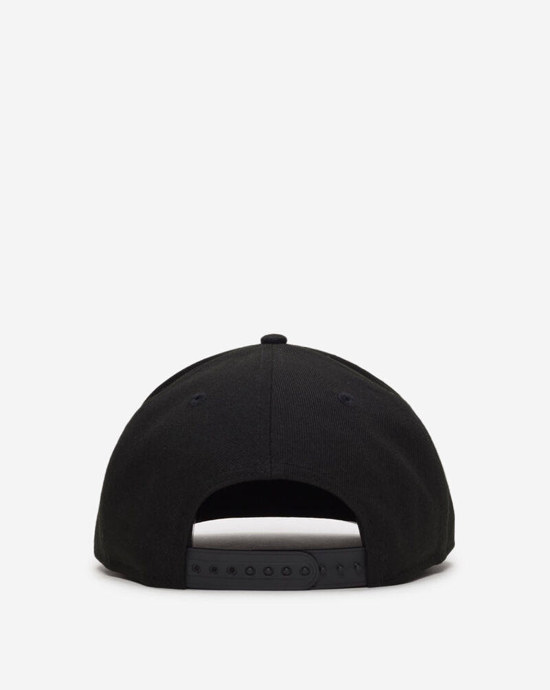 New Era 9Fifty Los Angeles Kings A-Frame Basic Snapback Hat  70903622 Black 3