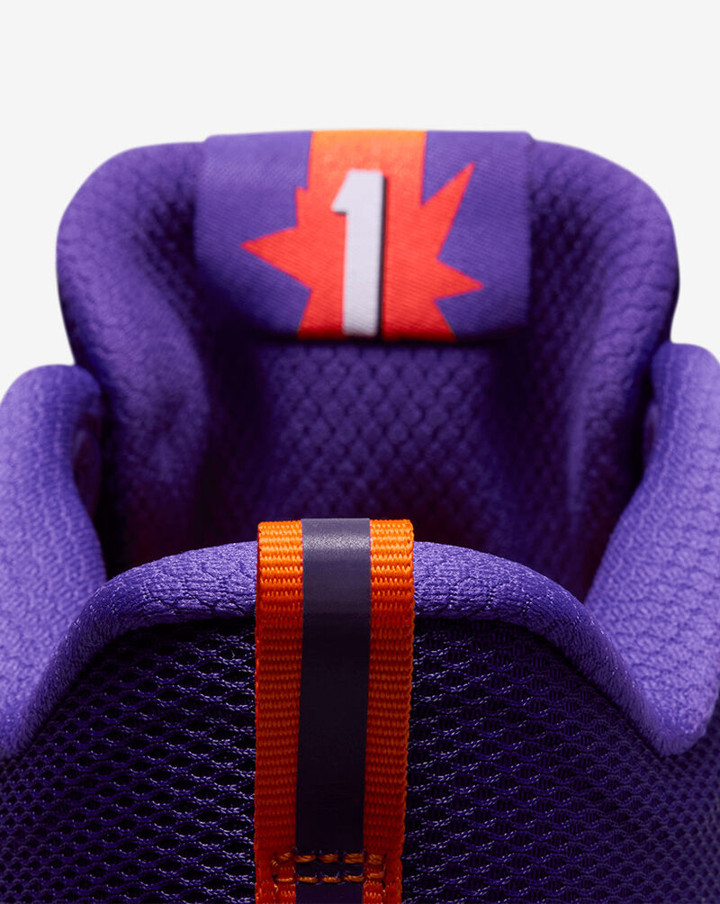 Nike Book 2 "Sunburst" FZ7013-500 Purple 9