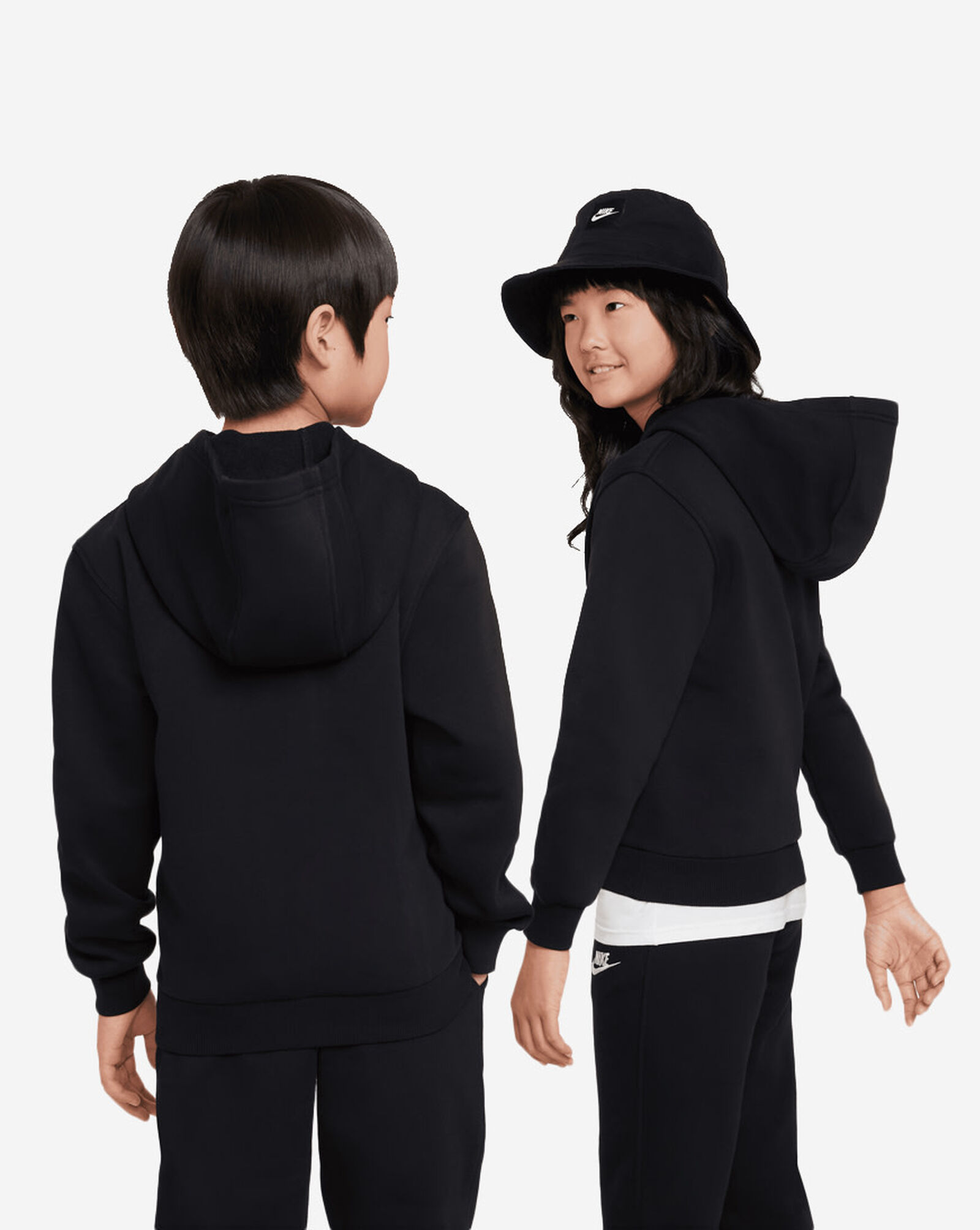 snipes nike club hoodie