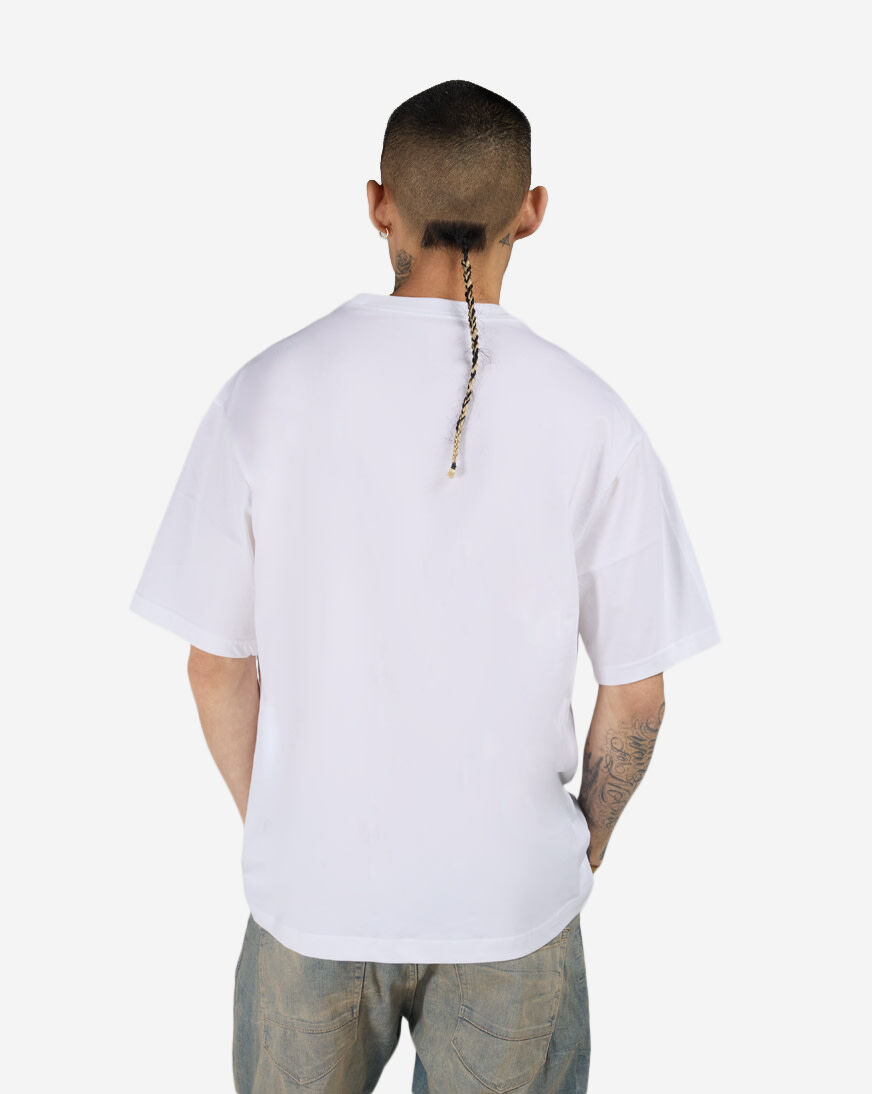 Shop Jordan Brooklyn T-Shirt IR2119-100 white | SNIPES USA