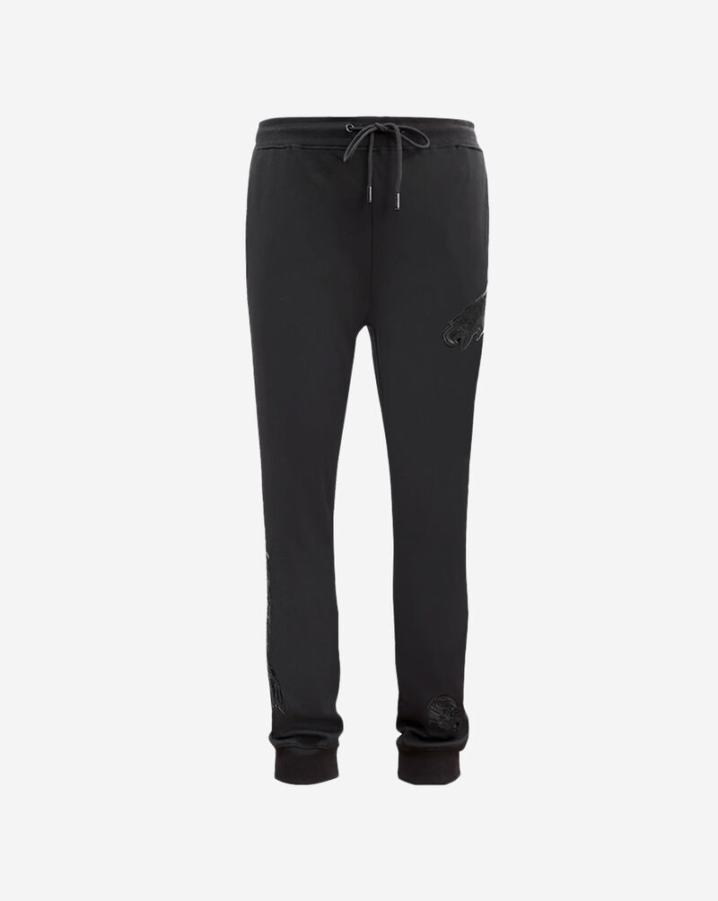 PRO STANDARD Philadelphia Eagles Triple Black Double Knit Jogger FPE4410208-3BK Black 1