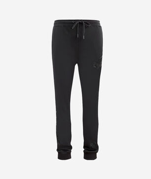 Philadelphia Eagles Triple Black Double Knit Jogger