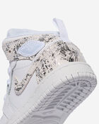 Jordan Toddler Air Jordan 1 Mid IR2316-100 White 8