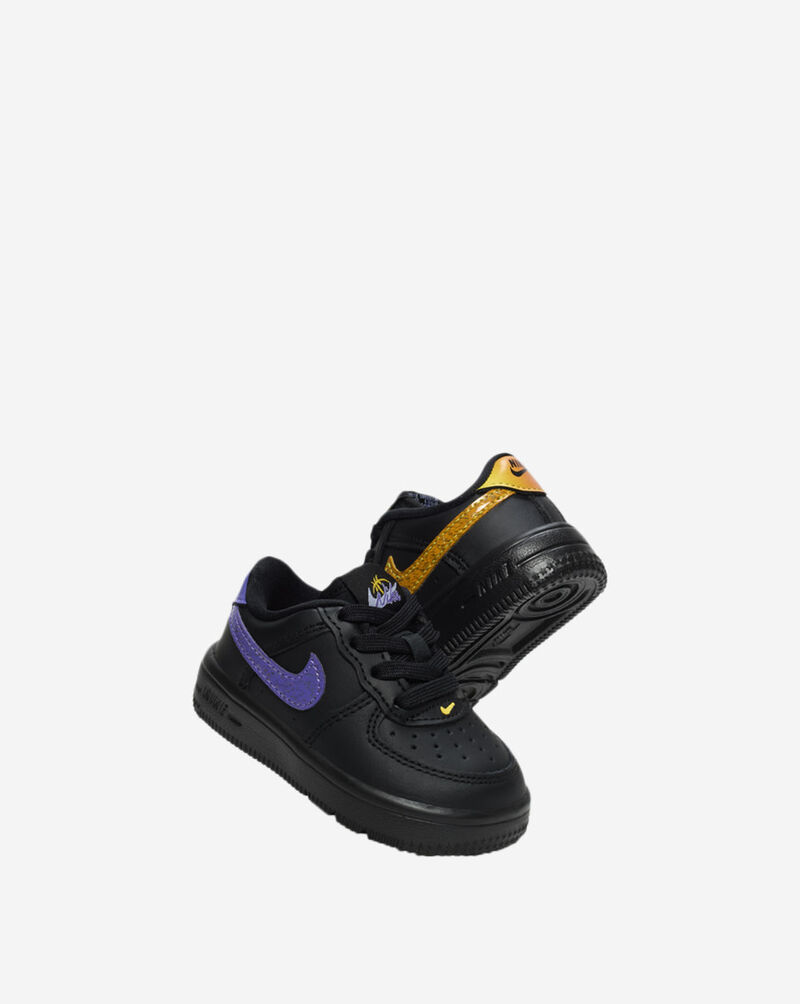 Nike Toddler Air Force 1 IV5948-001 Black 8