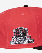 New Era 9Fifty Chicago White Sox A-Frame Snapback Hat 71012242 Orange 2