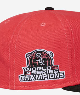 9Fifty Chicago White Sox A-Frame Snapback Hat