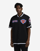 PRO STANDARD New York Knicks Warmup Jacket BNK1515875-BLK Black 1