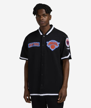 New York Knicks Warmup Jacket