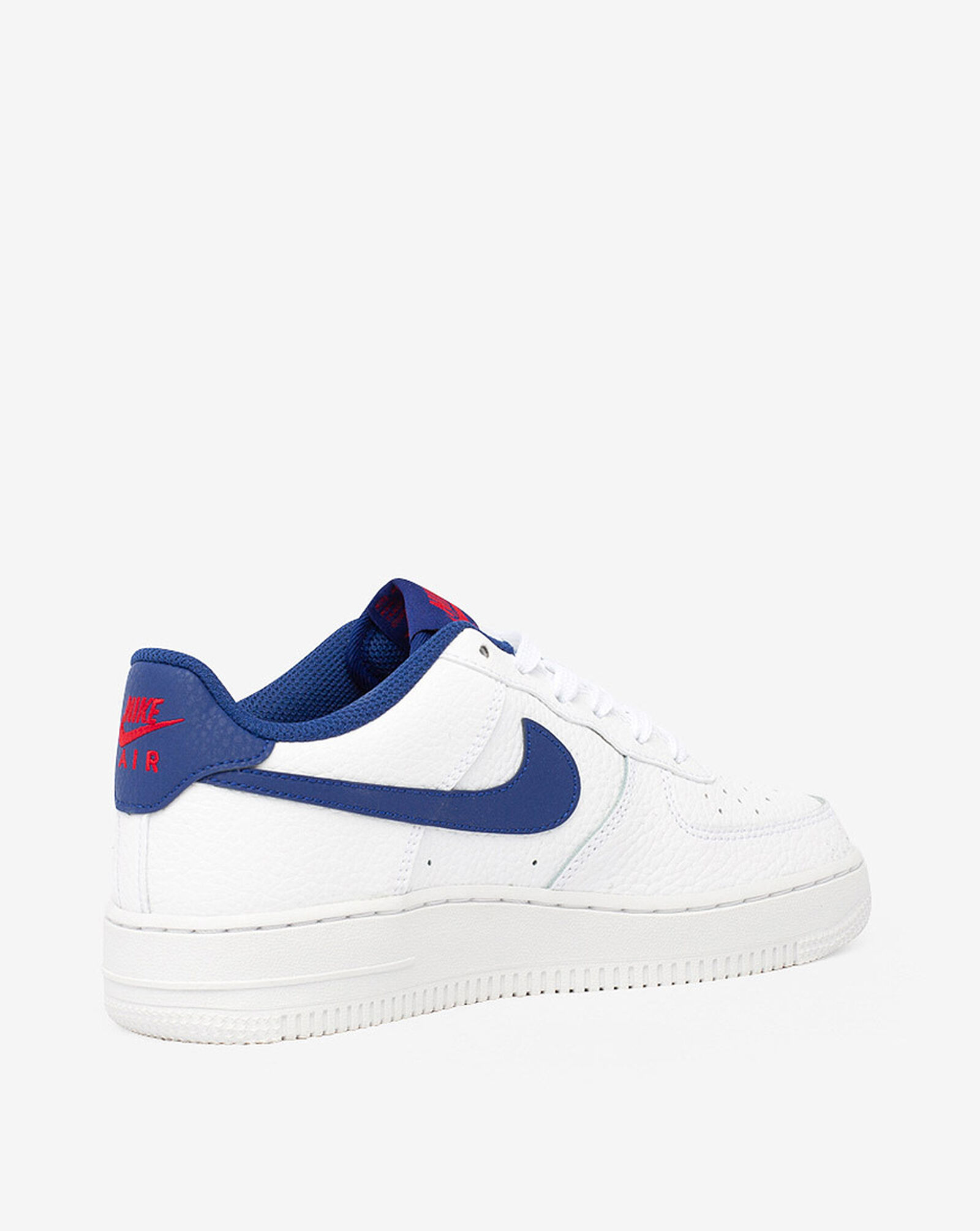 boys grade school air force 1 white