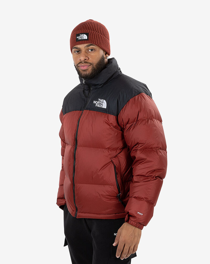 Shop The 1996 Retro Nuptse Jacket NF0A3C8D-BDQ red | SNIPES USA