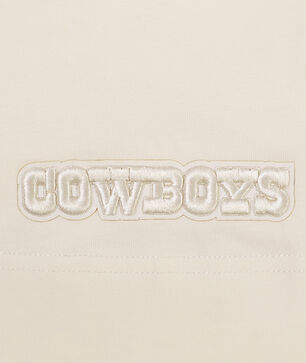 Dallas Cowboys Neutral  Drop Shoulder Tee