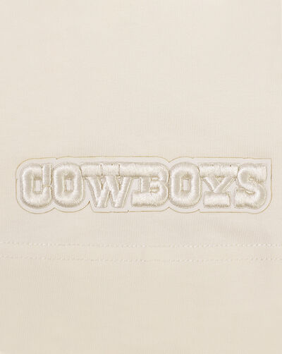 Dallas Cowboys Neutral  Drop Shoulder Tee
