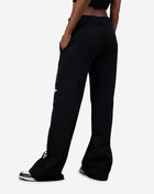 Racing Wide Leg Flare Sweats