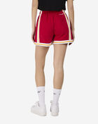 Mitchell  Ness Atlanta Hawks NBA Glitter Jump Shot Shorts BT6845-AHARED1 Red 2