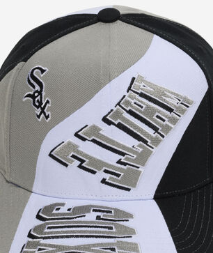 Chicago White Sox Pro Crown Retro Snapback Hat