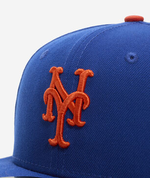 59Fifty New York Mets Sox Core Fitted Hat