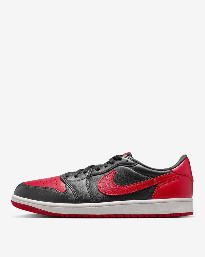 Jordan Air Jordan 1 Retro Low OG "Banned" IW6276-001 Black 1