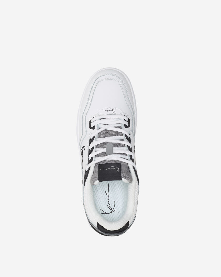 Shop Karl Kani 89 Luxury KKFWM000185 white | SNIPES USA