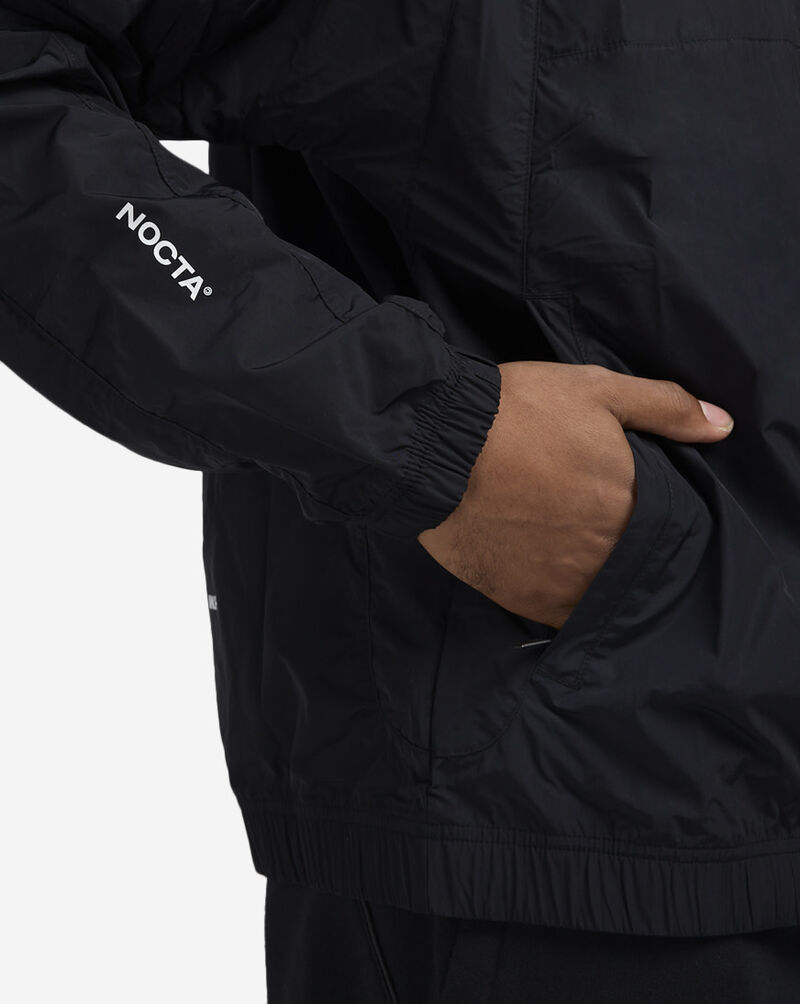 Nike NOCTA Woven Track Jacket FN7666-010 Black 3