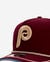 9Fifty Philadelphia Phillies Rope A-Frame Snapback Hat